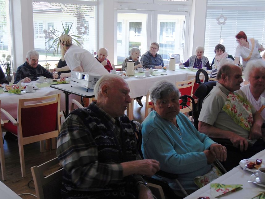 Das war der Mai im Sonnenhof