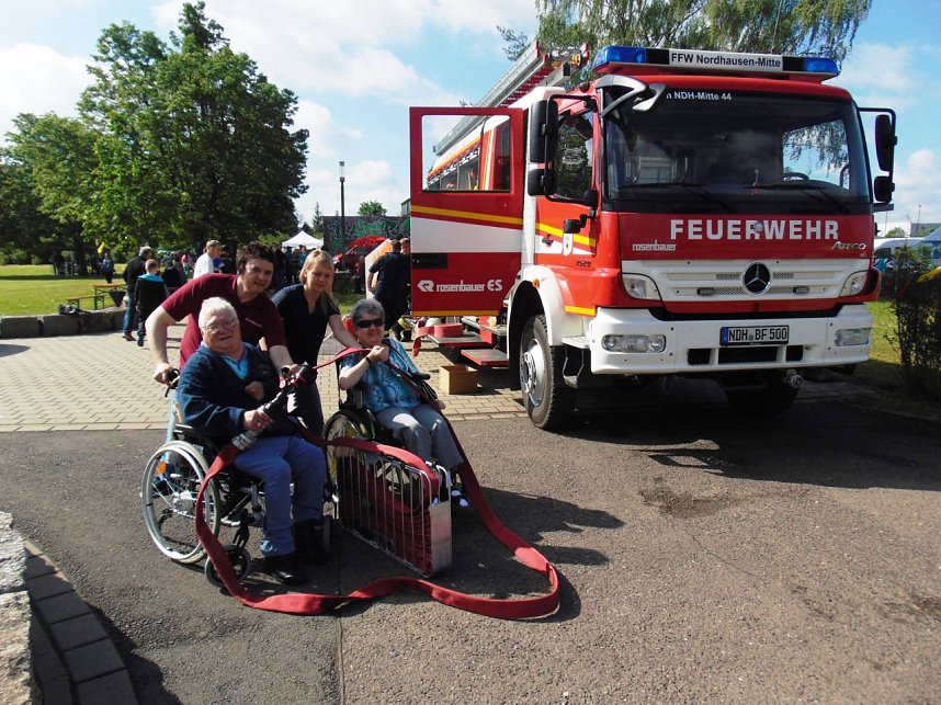 Das war der Mai im Sonnenhof