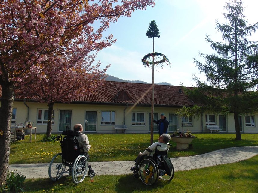 Das war der Mai im Sonnenhof