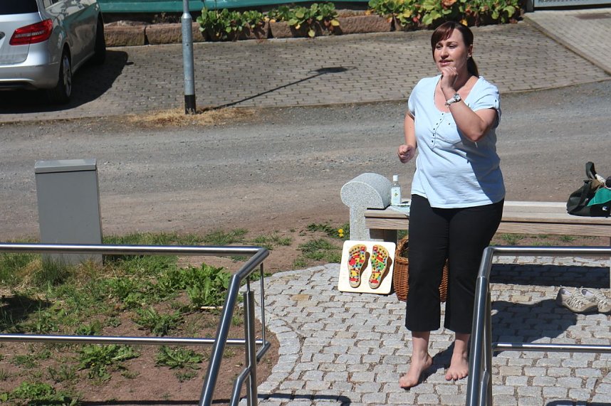 Waldbad Neustadt startet in die Saison