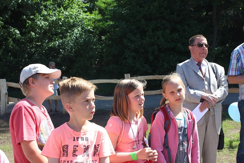 Geoerlebnislandschaft an der Barbarossahh&ouml;hle