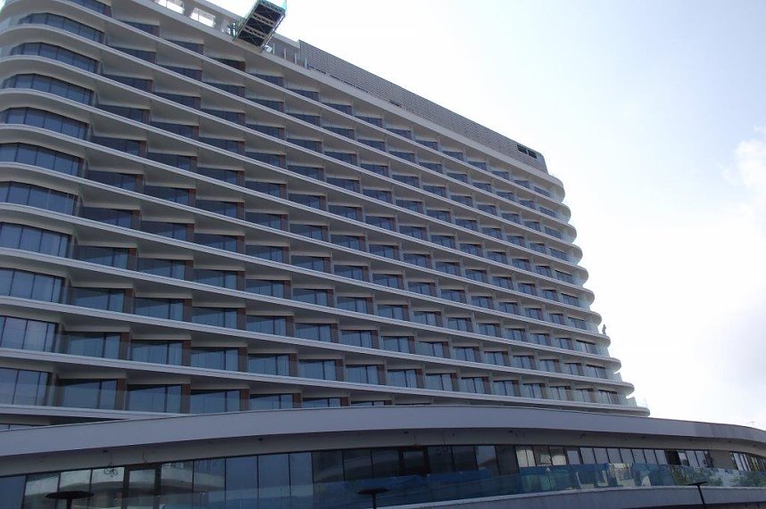 Auf Entdeckungstour in Swinem&uuml;nde