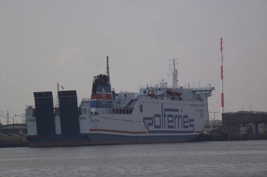 Auf Entdeckungstour in Swinem&uuml;nde