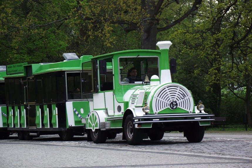 Auf Entdeckungstour in Swinem&uuml;nde