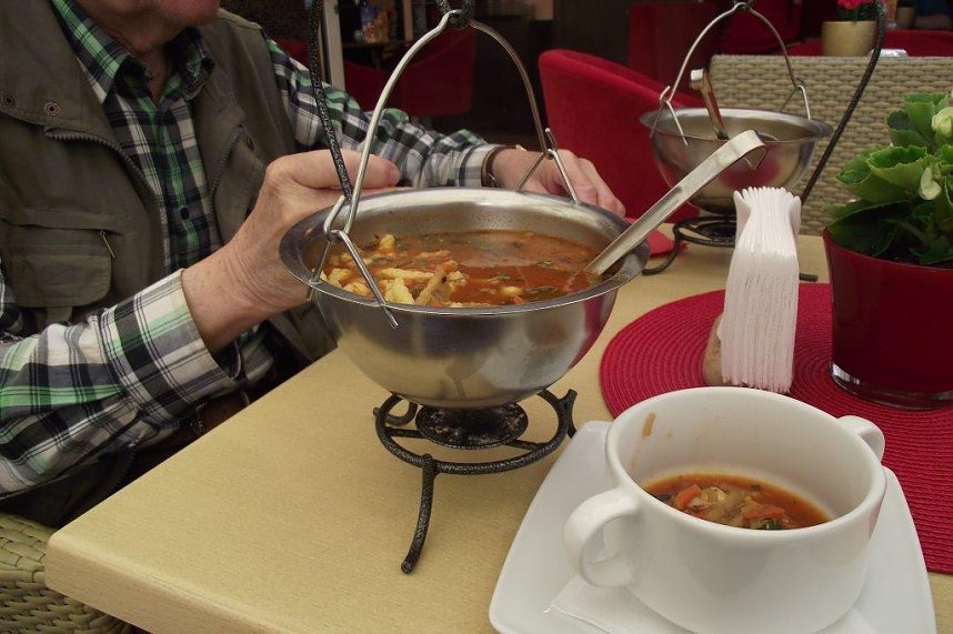 Auf Entdeckungstour in Swinem&uuml;nde