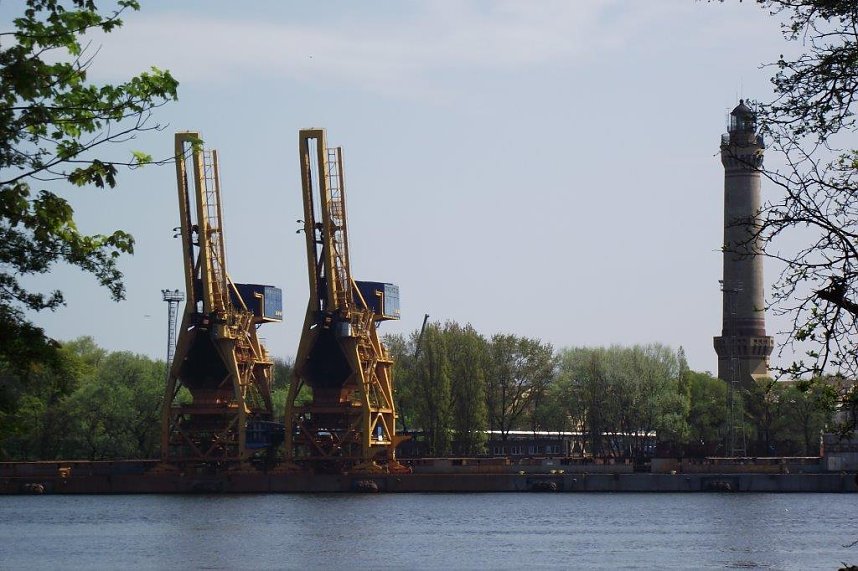 Auf Entdeckungstour in Swinem&uuml;nde