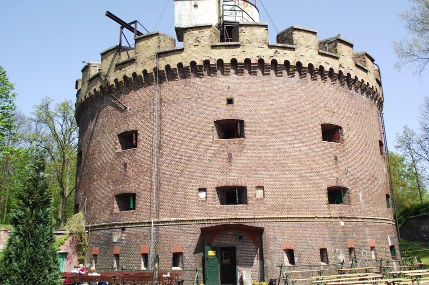 Auf Entdeckungstour in Swinem&uuml;nde