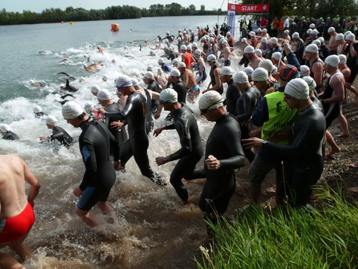 TRiathlon am Scheunenhof