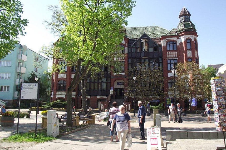 Auf Entdeckungstour in Swinem&uuml;nde