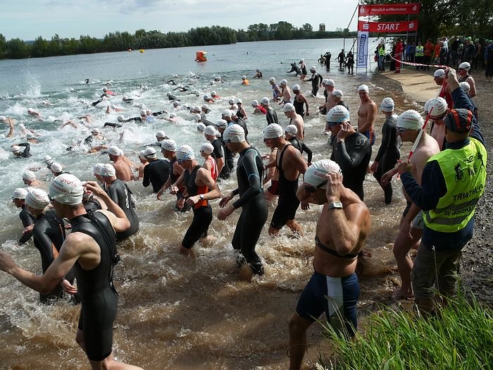 TRiathlon am Scheunenhof