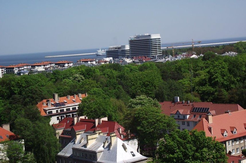 Auf Entdeckungstour in Swinem&uuml;nde