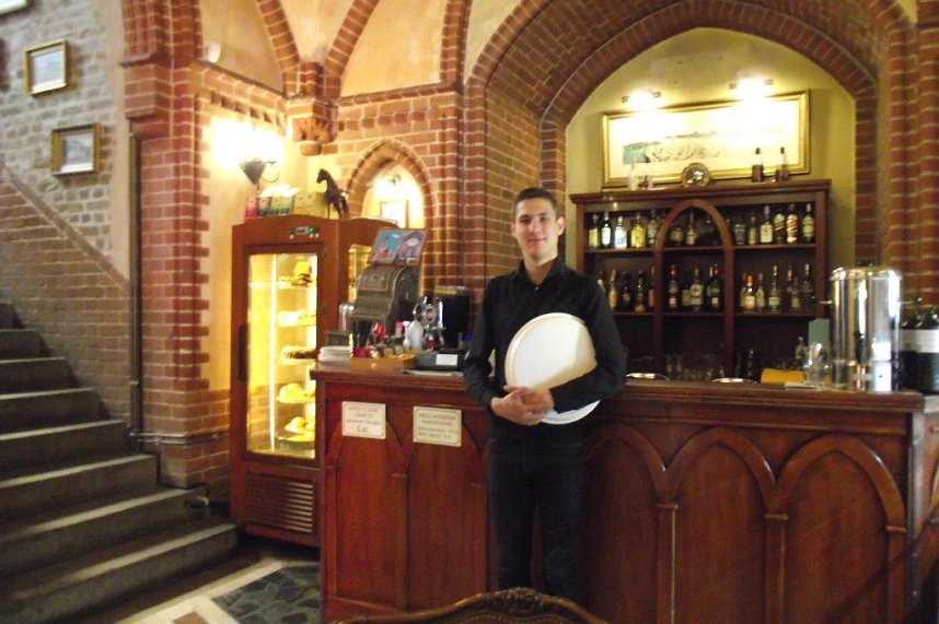 Auf Entdeckungstour in Swinem&uuml;nde