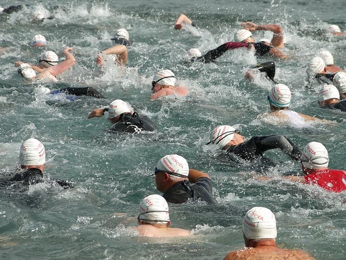 TRiathlon am Scheunenhof