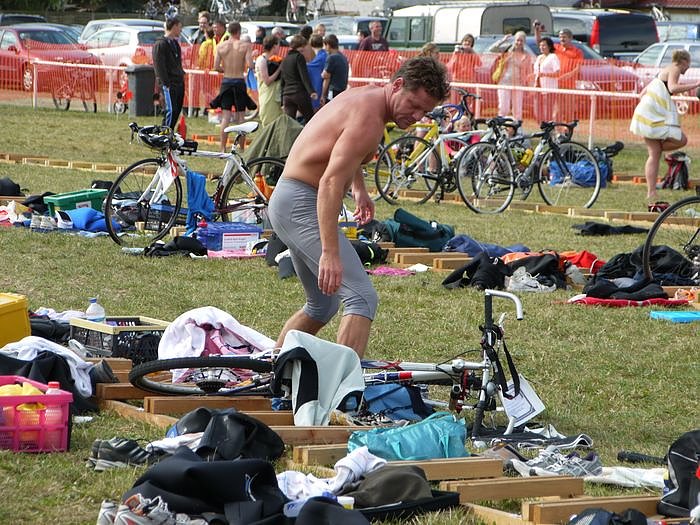 TRiathlon am Scheunenhof