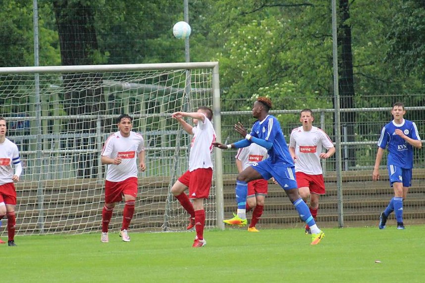 U19 mit Ausw&auml;rtserfolg in Jena