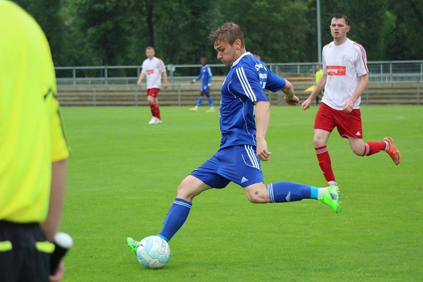 U19 mit Ausw&auml;rtserfolg in Jena