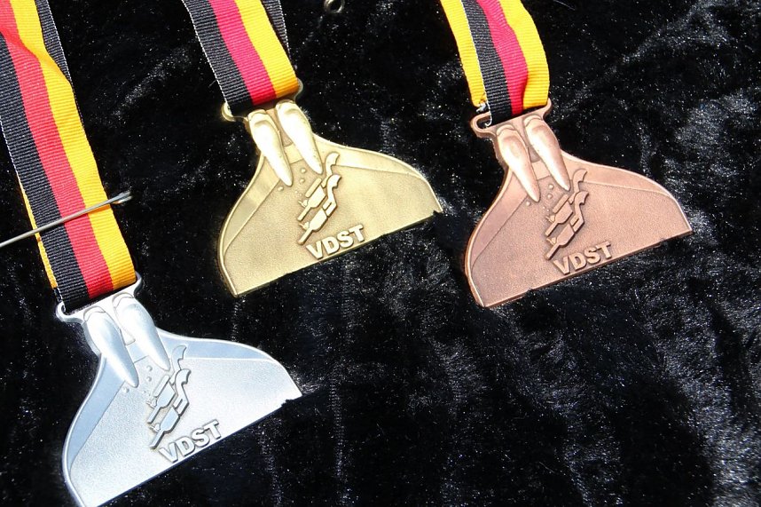 Europacup im Orientierungstauchen in Nordhausen