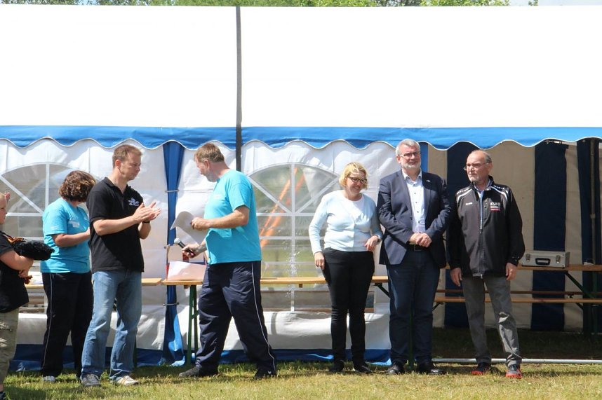 Europacup im Orientierungstauchen in Nordhausen