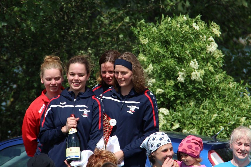 Europacup im Orientierungstauchen in Nordhausen