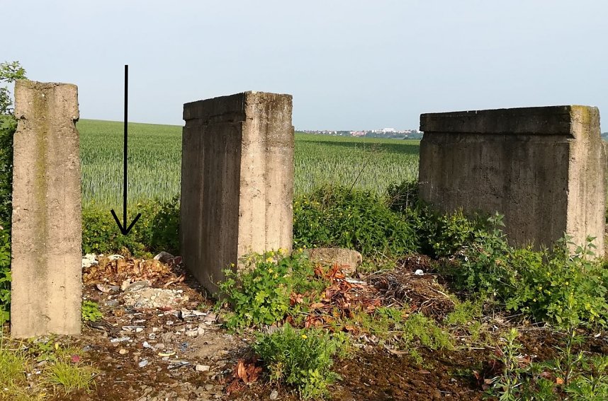 Schlachtabf&auml;lle entsorgt