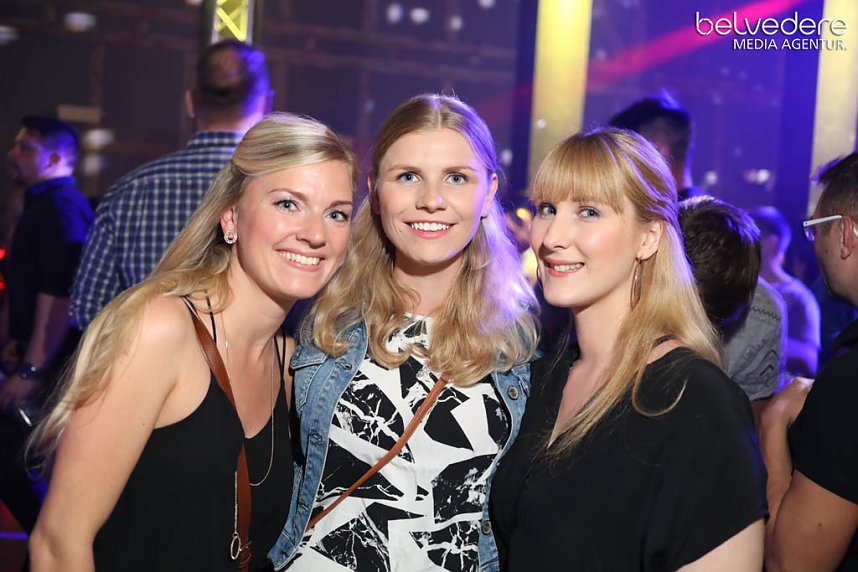 Party im Jugendclubhaus