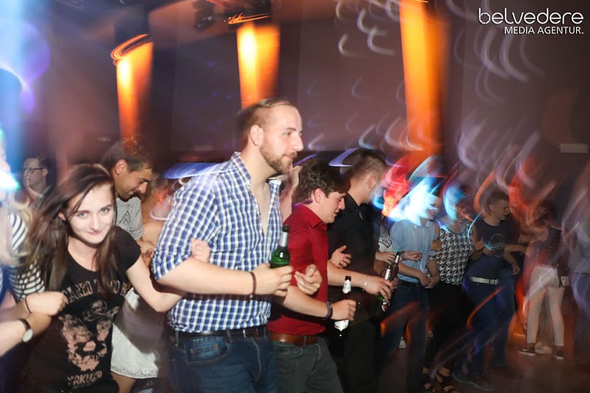 Party im Jugendclubhaus