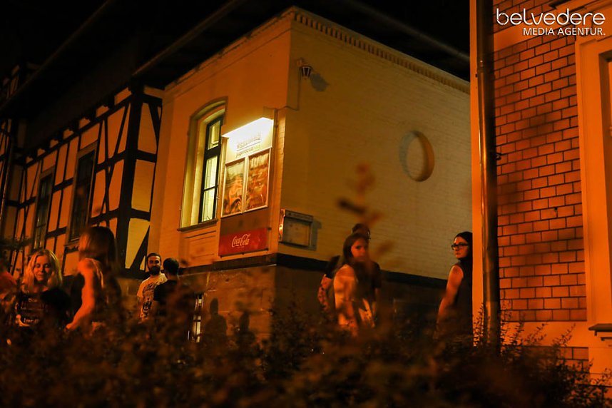 Party im Jugendclubhaus