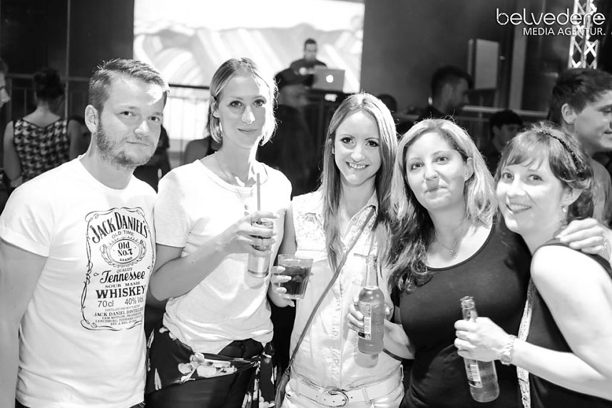 Party im Jugendclubhaus