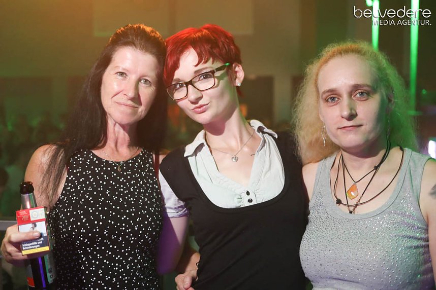 Party im Jugendclubhaus