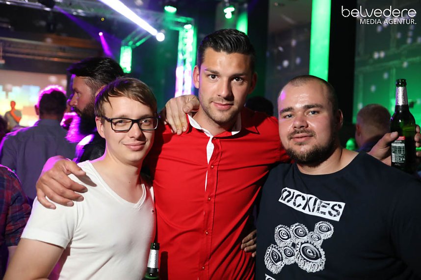 Party im Jugendclubhaus