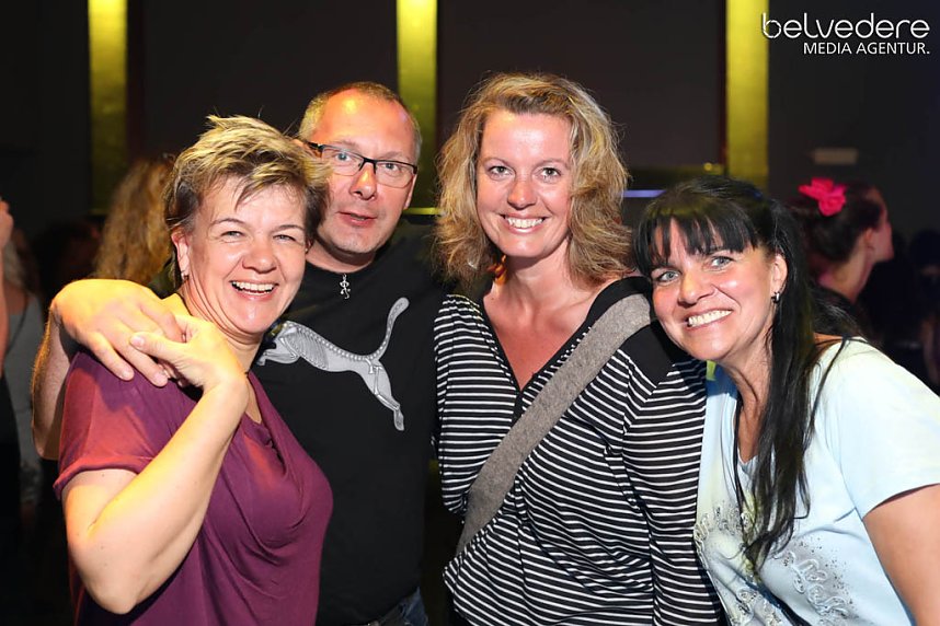 Party im Jugendclubhaus