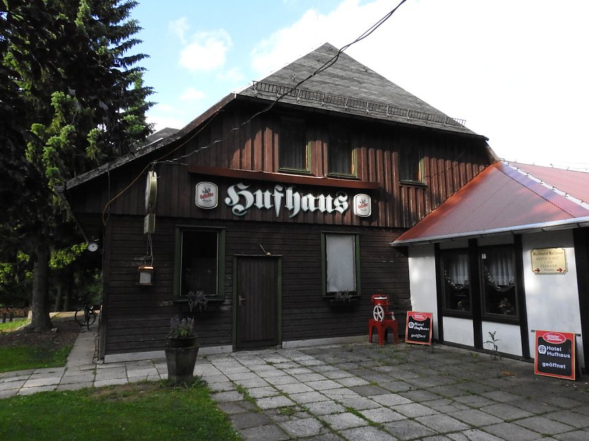 Peter Blei unterwegs im Harz