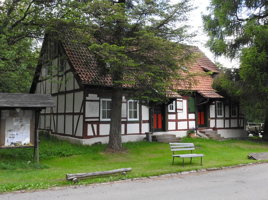 Peter Blei unterwegs im Harz