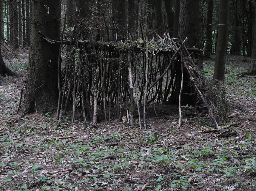 Peter Blei unterwegs im Harz