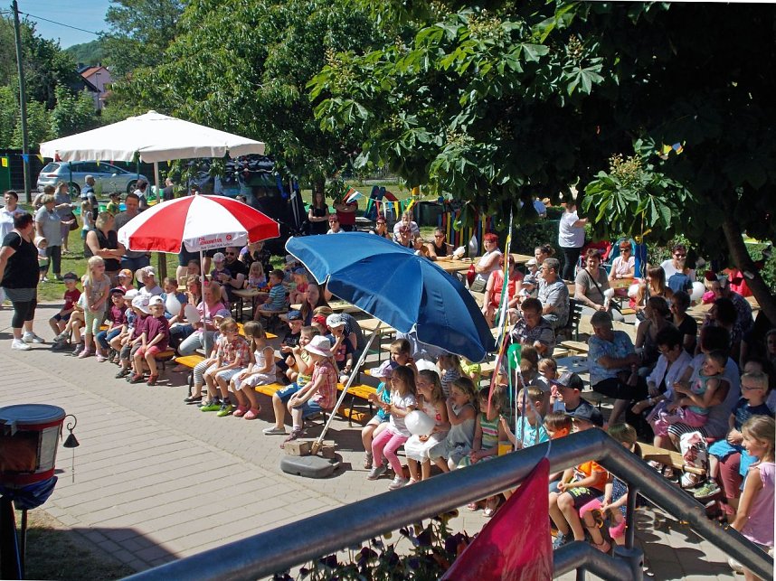Traditionelles Kinderfest in der Ilfelder Rappelkiste