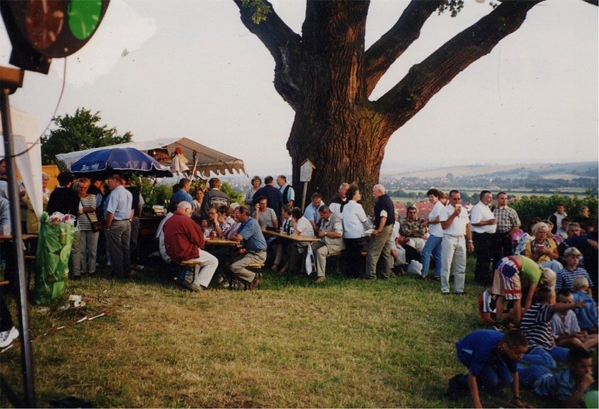 25 Jahre Eichenfest in Krimderode