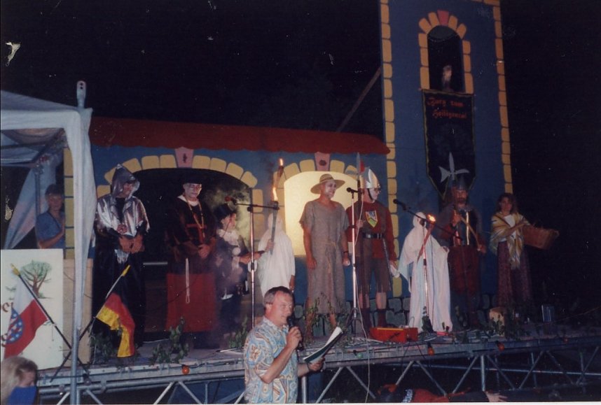 25 Jahre Eichenfest in Krimderode