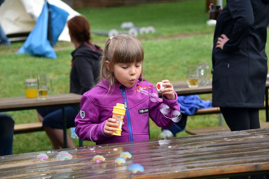 Einmal im Jahr bleibt der Jazzclub unter sich - zum Pfingstwochenende in Harz Rigi