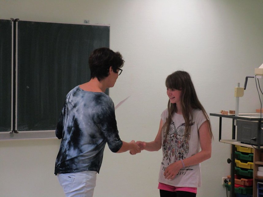 Schule ist mehr als pauken