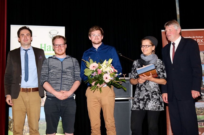 Harzer Kulturpreis f&uuml;r Verein "Jugend f&uuml;r Dora"