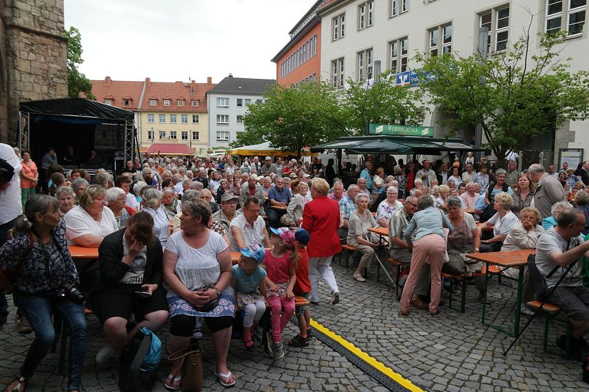 Das 49. Rolandsfest ist er&ouml;ffnet