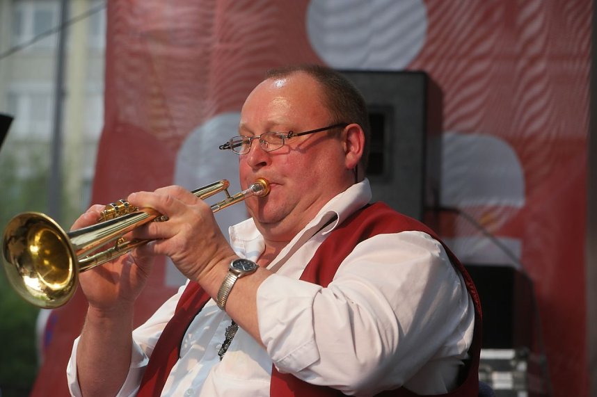 Das 49. Rolandsfest ist er&ouml;ffnet