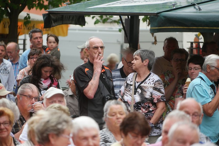 Das 49. Rolandsfest ist er&ouml;ffnet