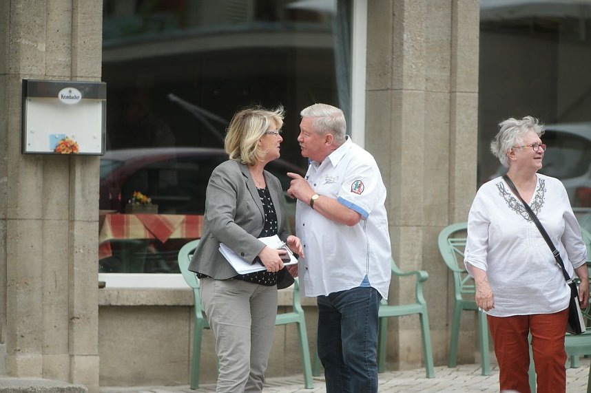 Das 49. Rolandsfest ist er&ouml;ffnet