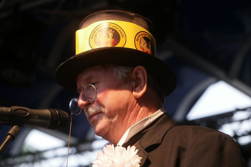 Das 49. Rolandsfest ist er&ouml;ffnet