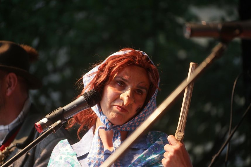 Das 49. Rolandsfest ist er&ouml;ffnet