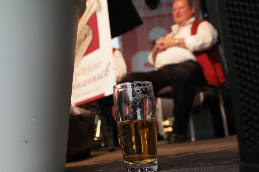 Das 49. Rolandsfest ist er&ouml;ffnet