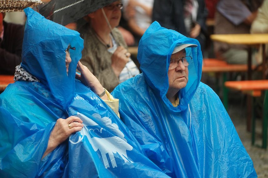 Das 49. Rolandsfest ist er&ouml;ffnet