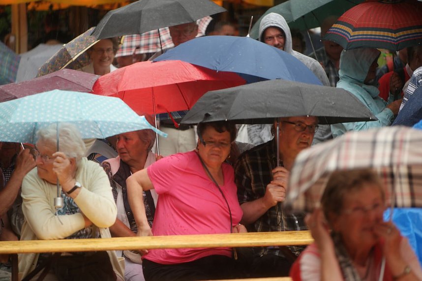 Das 49. Rolandsfest ist er&ouml;ffnet