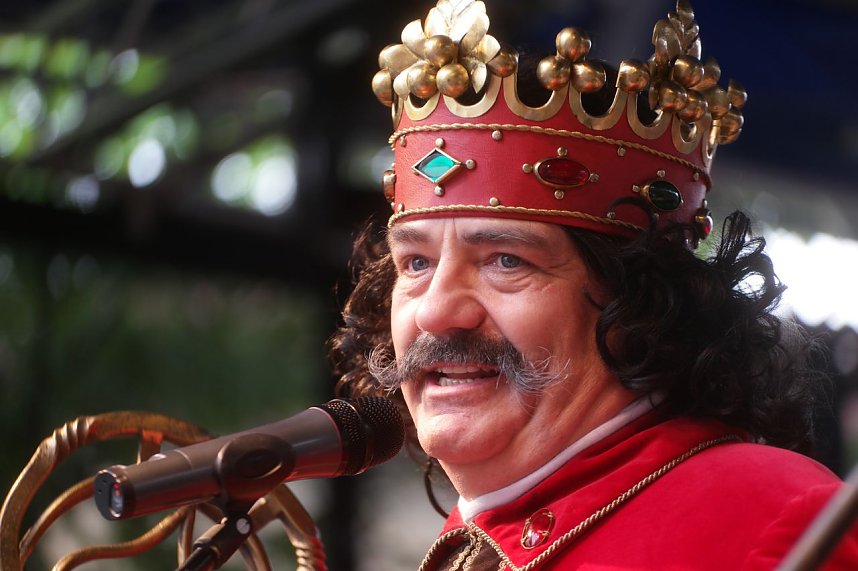 Das 49. Rolandsfest ist er&ouml;ffnet